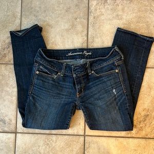 American Eagle Womens Jean. Artist Style